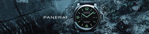 Relojes Panerai en EMWA 